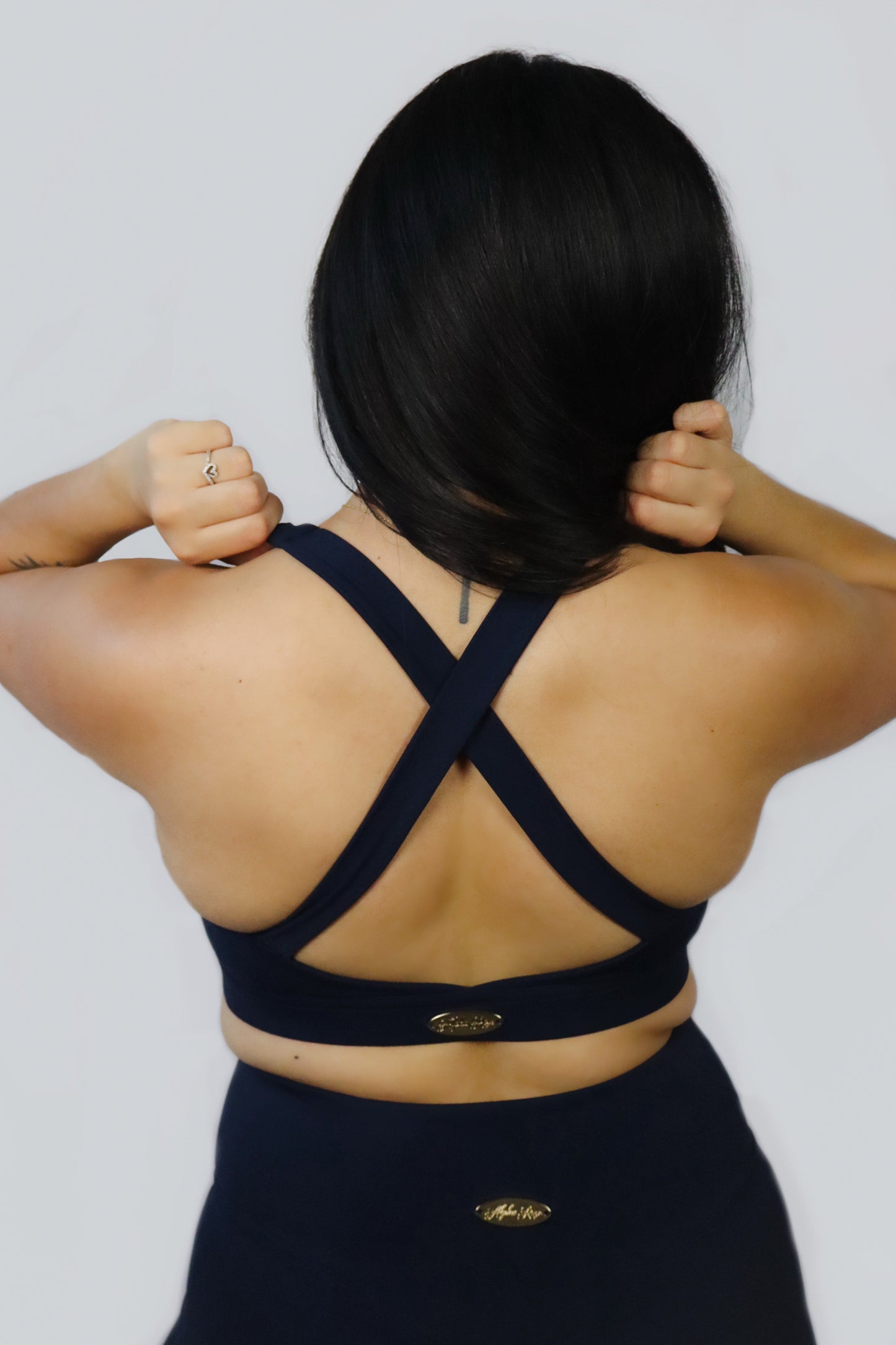 AuraFlex Sports Bra