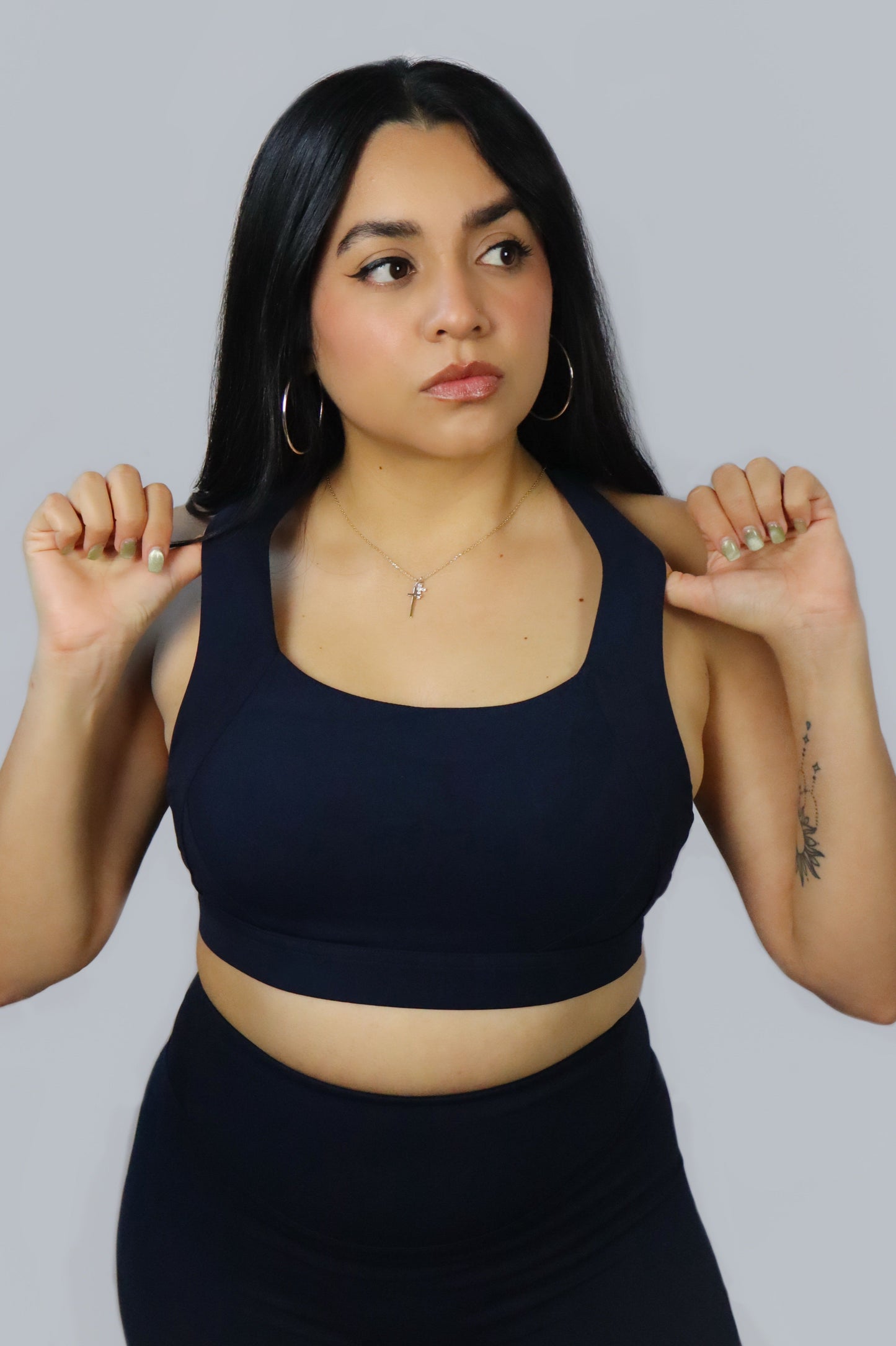 AuraFlex Sports Bra