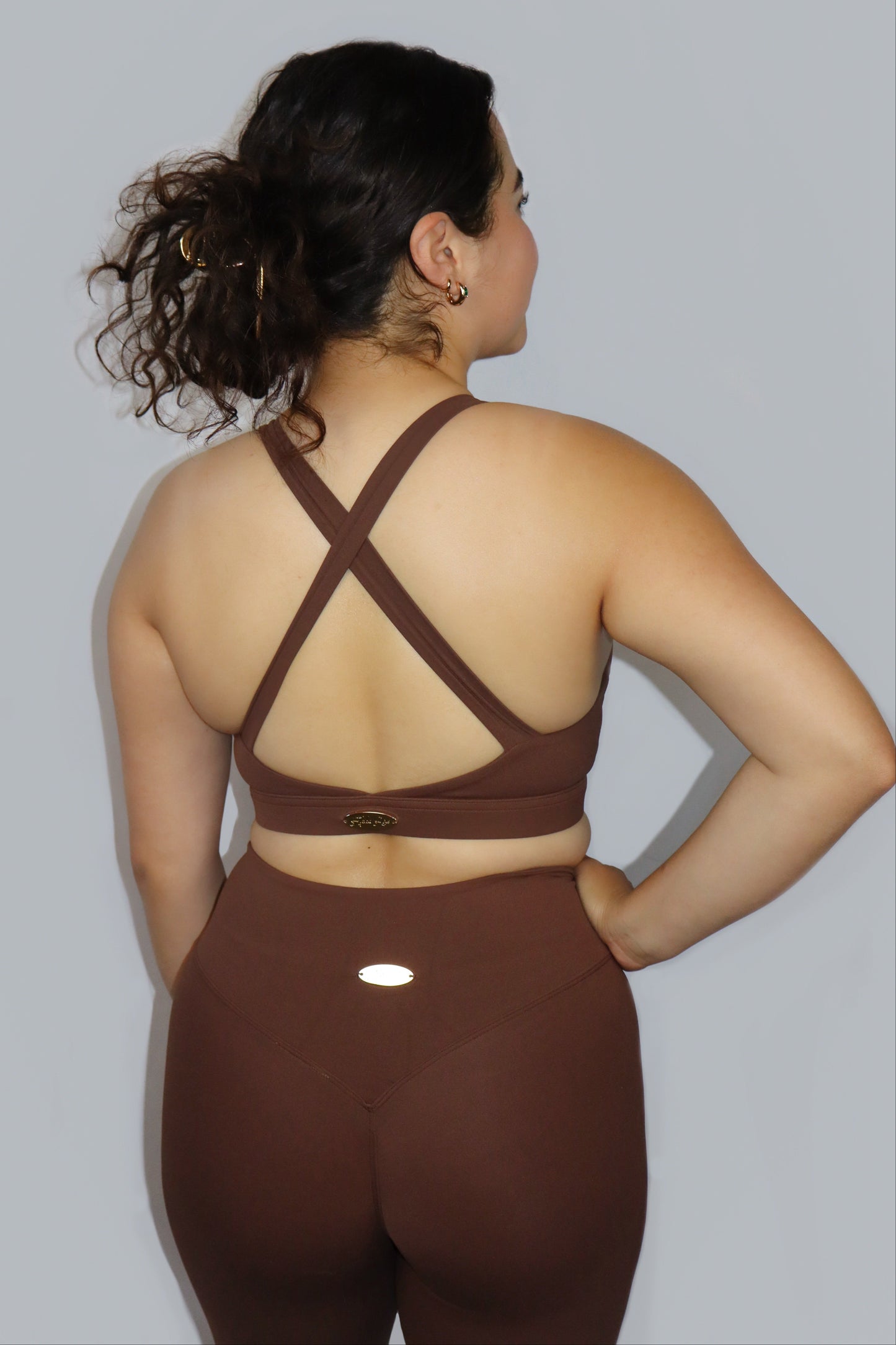 AuraFlex Sports Bra