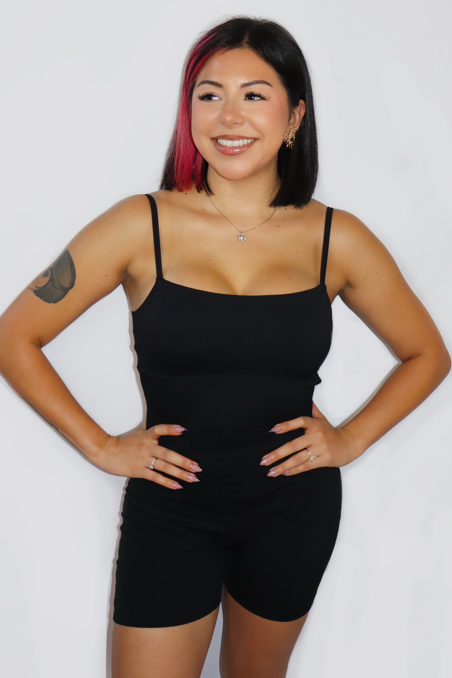 AuraFlex Romper