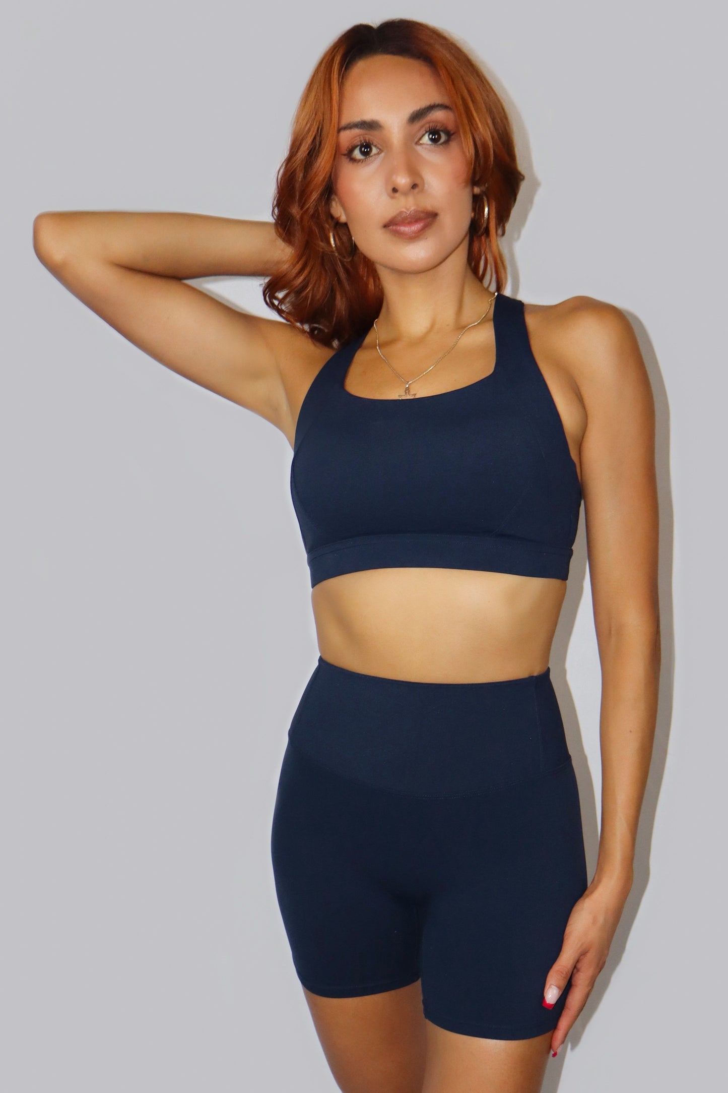 AuraFlex Sports Bra
