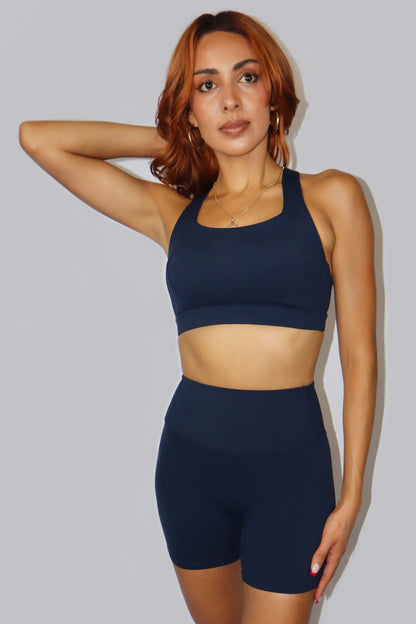 AuraFlex Sports Bra